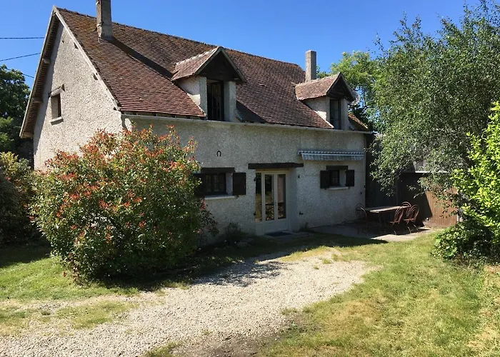 Maison Coeur De Brenne