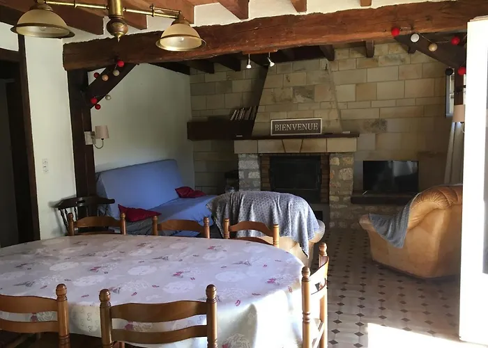 Maison Coeur De Brenne