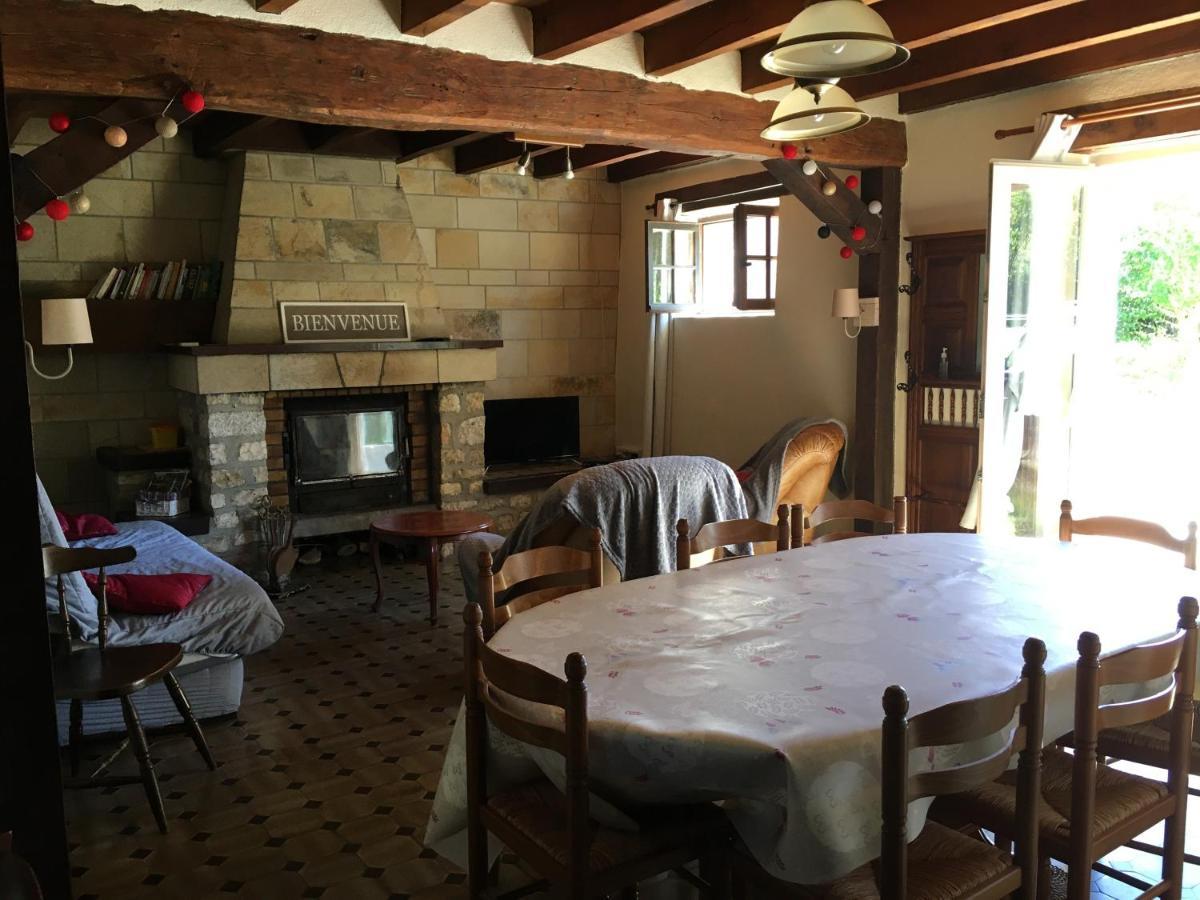 Maison Coeur De Brenne Ferienhaus *